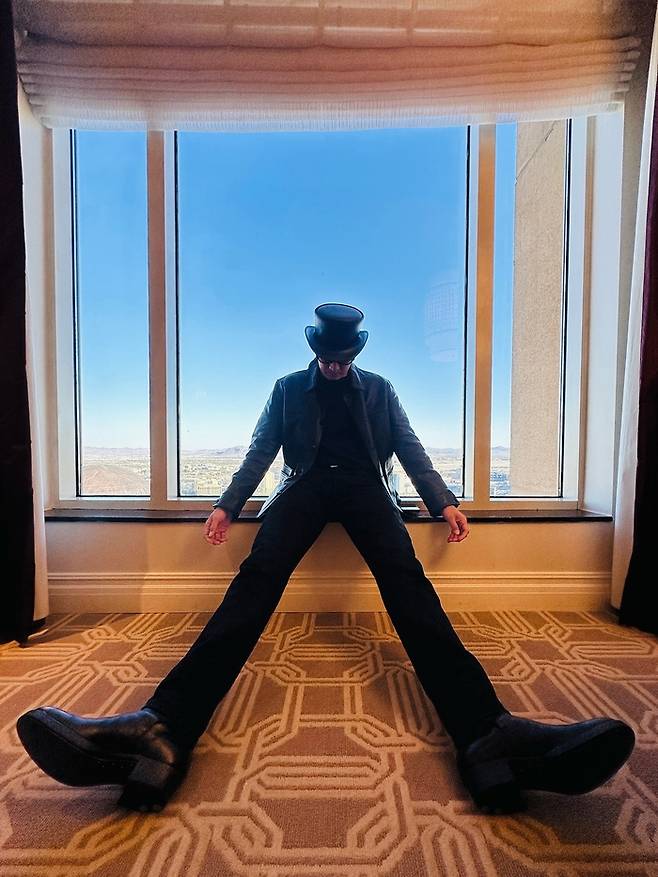 사진 | 소지섭 SNS