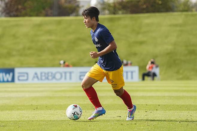 사진=김민수 SNS 캡처