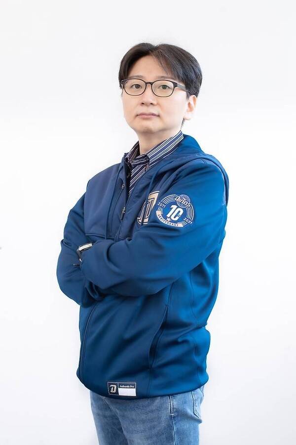 임선남 NC 다이노스 단장. ⓒNC 다이노스