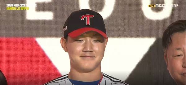 양우진. ⓒMBC SPORTS PLUS