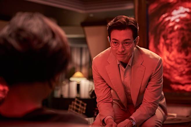 ▲ 영화 '살인자 리포트' 스틸컷