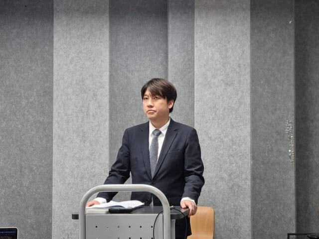 심지섭 과기정통부 사무관 (사진=조이환 기자)