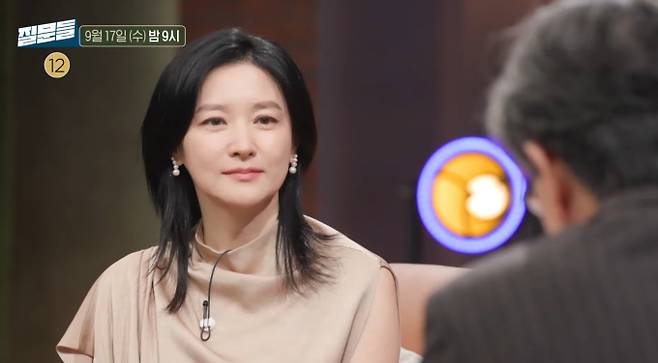 '손석희의 질문들' 이영애, 시대를 풍미한 명대사