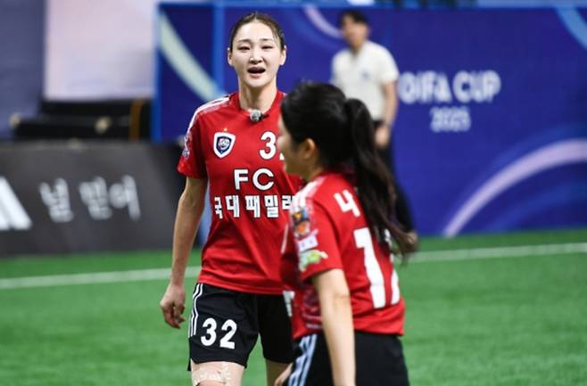 ‘골때리는 그녀들’(골때녀)