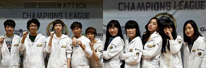 12년 서든어택 2차 챔피언스리그