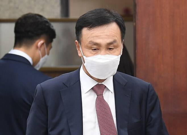 임정혁 전 고검장. 연합뉴스