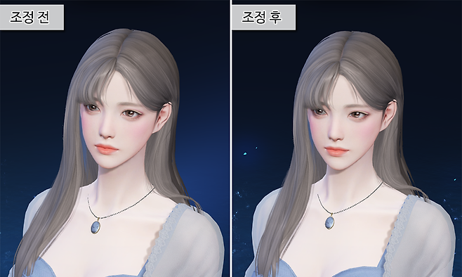 ▲ 실린 클래스의 목 길이가 대폭 수정