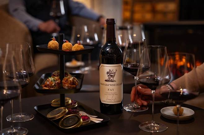 출처. Stag's Leap Wine Cellars 홈페이지