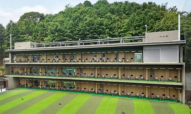 비스타 워커힐 서울 웰니스 골프클럽 (출처=비스타 워커힐 홈페이지)