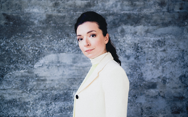 Pianist Yulianna Avdeeva (Mast Media)