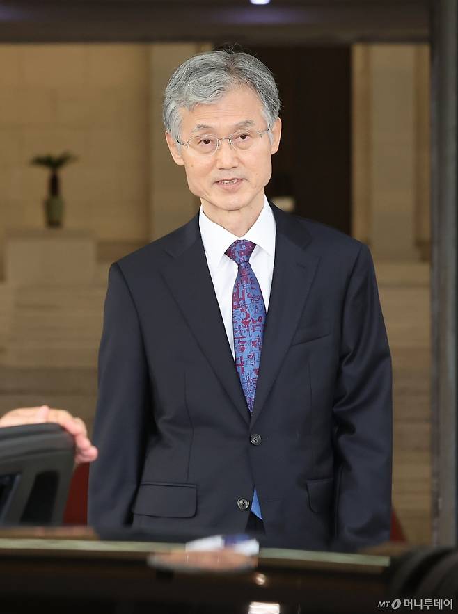 조희대 대법원장 /사진=뉴스1