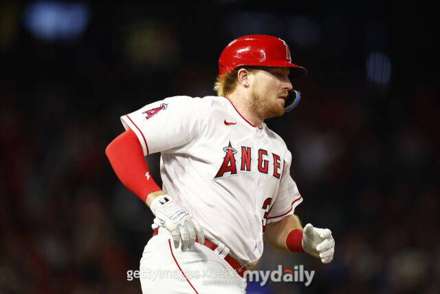 LA 에인절스 시절 채드 왈라치./게티이미지코리아