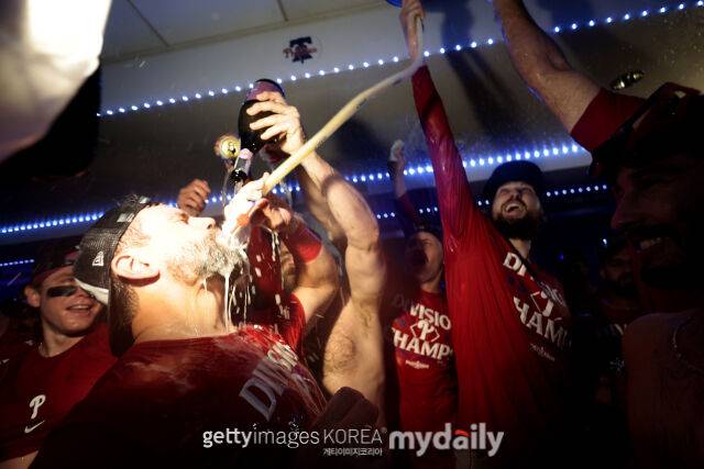 필라델피아 필리스 카일 슈와버./게티이미지코리아