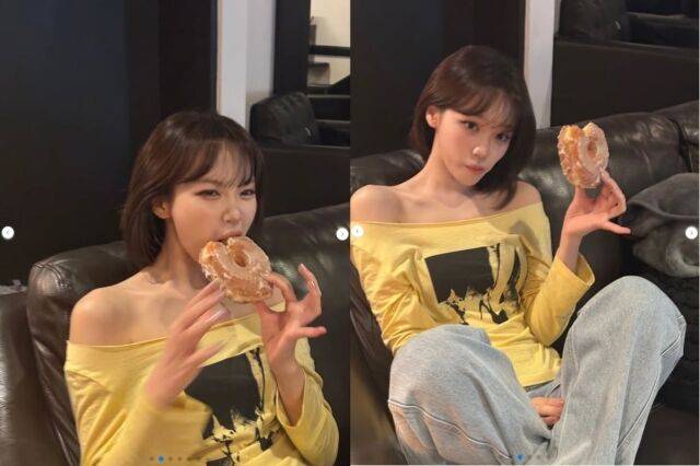 르세라핌 김채원./김채원 소셜미디어