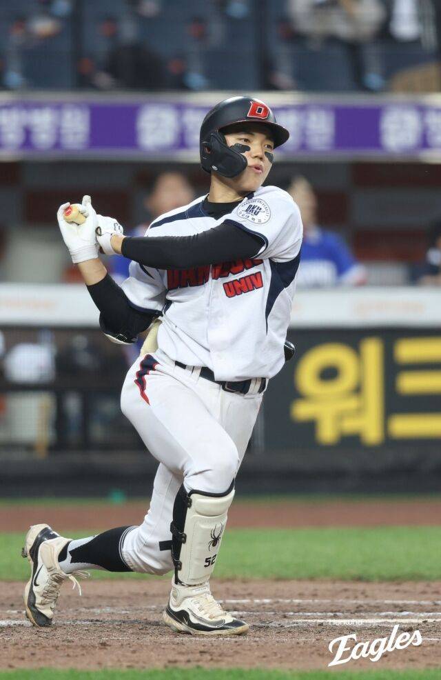 단국대 임상우./한화 이글스