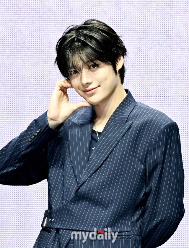 그룹 루네이트 두 번째 싱글앨범 발매 기념 쇼케이스/송일섭 기자 andlyu@mydaily.co.kr