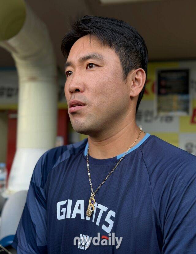 롯데 자이언츠 전준우./대구 = 박승환 기자