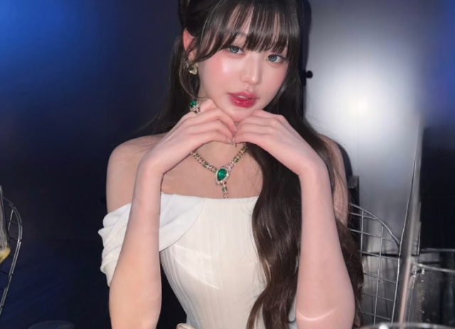 아이브 장원영. /장원영 소셜미디어