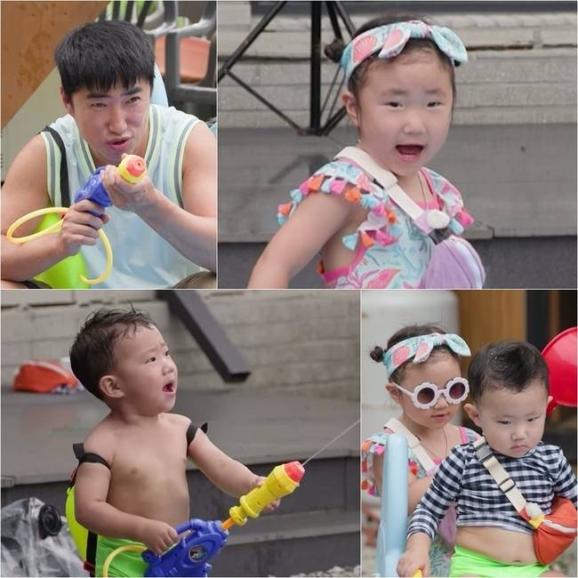 KBS 2TV ‘슈퍼맨이 돌아왔다’ 제공
