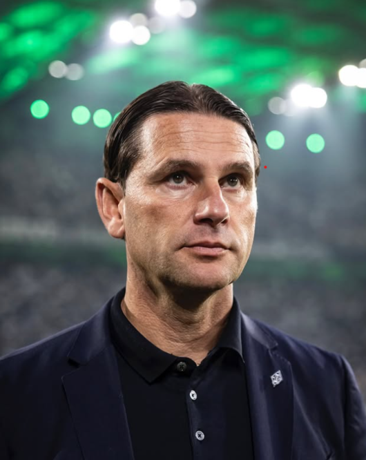 [사진] 보루시아 묀헨글라트바흐 공식 소셜 미디어