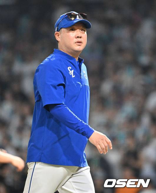 [OSEN=창원, 이석우 기자]