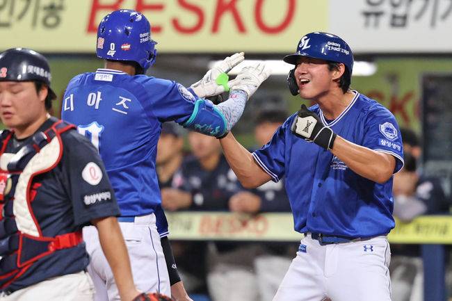 삼성 라이온즈 제공