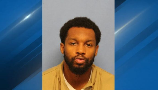 시애틀 인근 렌턴 경찰이 릴리스한 용의자의 머그샷