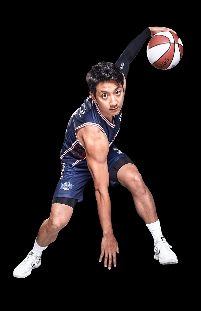 2025 ~ 26 Пусан KCC Heohun Profile Photo. KBL предоставлен