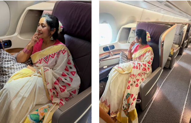 인도 국적의 여배우인 나비야 나이르는 호주 멜버른으로 향하는 비행기에 탑승할 때 신고하지 않은 화환을 가지고 탔다가 벌금 약 2000달러를 냈다. 적발된 화환은 사진 속 나이르가 머리에 착용한 것과 유사한 것으로 알려졌다.