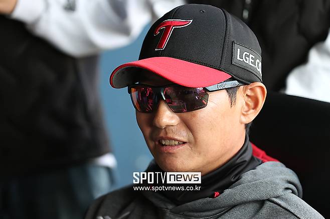 ▲ LG 염경엽 감독 ⓒ곽혜미 기자