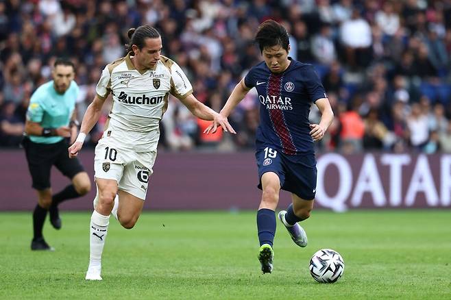 ▲ 이강인 ⓒ연합뉴스