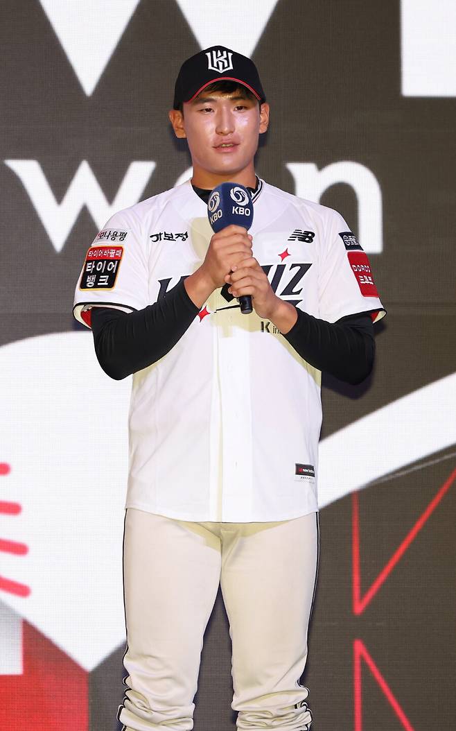 ▲ KT 박지훈 ⓒ연합뉴스