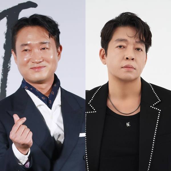 배우 조우진 박지환 /사진=스타뉴스