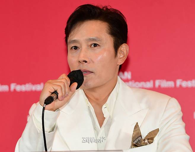 이병헌. 사진|강영국 기자