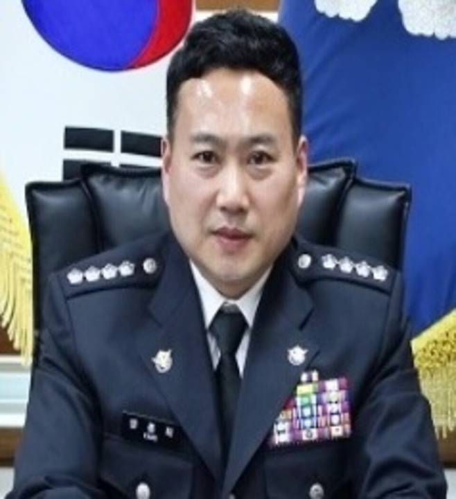 신임 양종타 인천해양경찰서장 /사진제공=해양경찰청