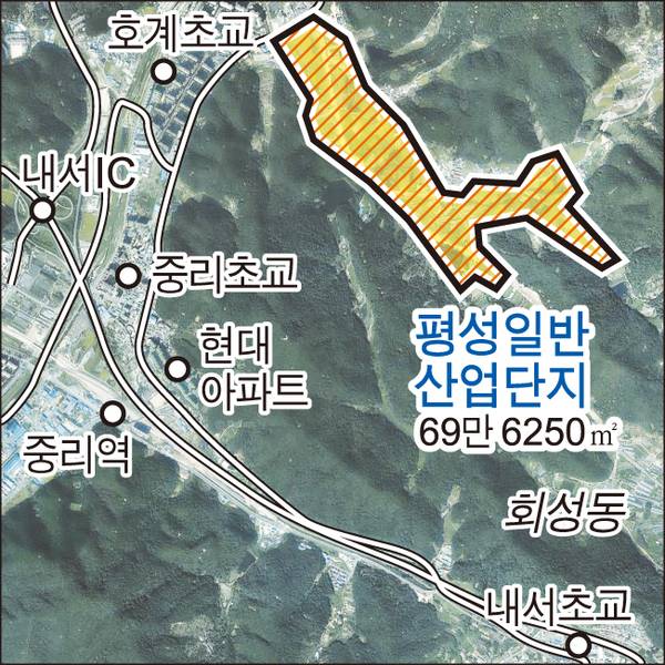 평성일반산업단지