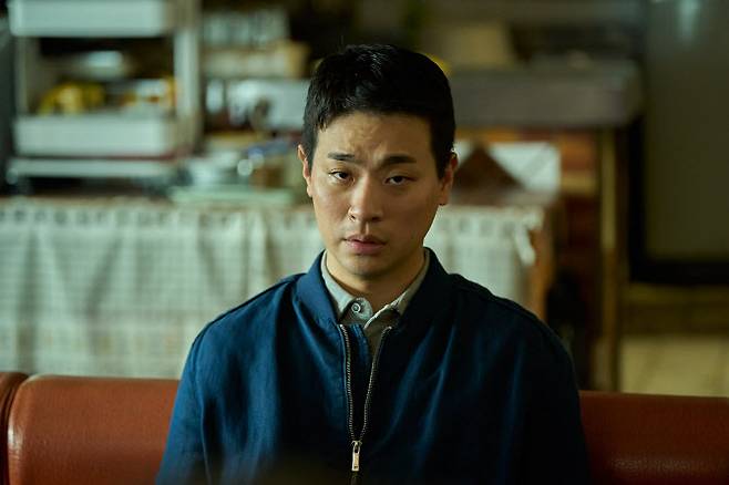 영화 ‘얼굴’의 한 장면.(사진=플러스엠엔터테인먼트)