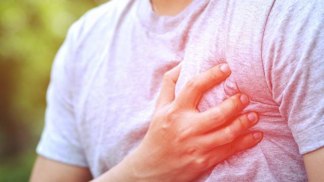 비후성 심근병증은 심장의 근육층이 증식하는 질환이다｜출처: 클립아트코리아