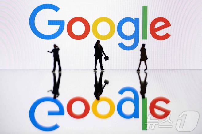 FILES-US-TECH-COMPETITION-ANTITRUST-GOOGLE ⓒ AFP=뉴스1