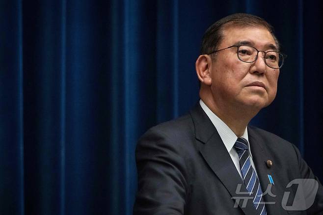 이시바 시게루 일본 총리 ⓒ AFP=뉴스1 ⓒ News1 최종일 선임기자