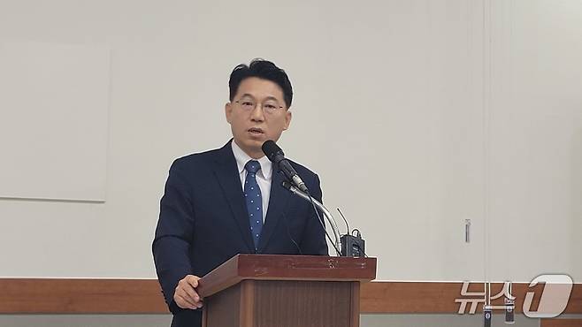 허창원 전 충북도의원./뉴스1