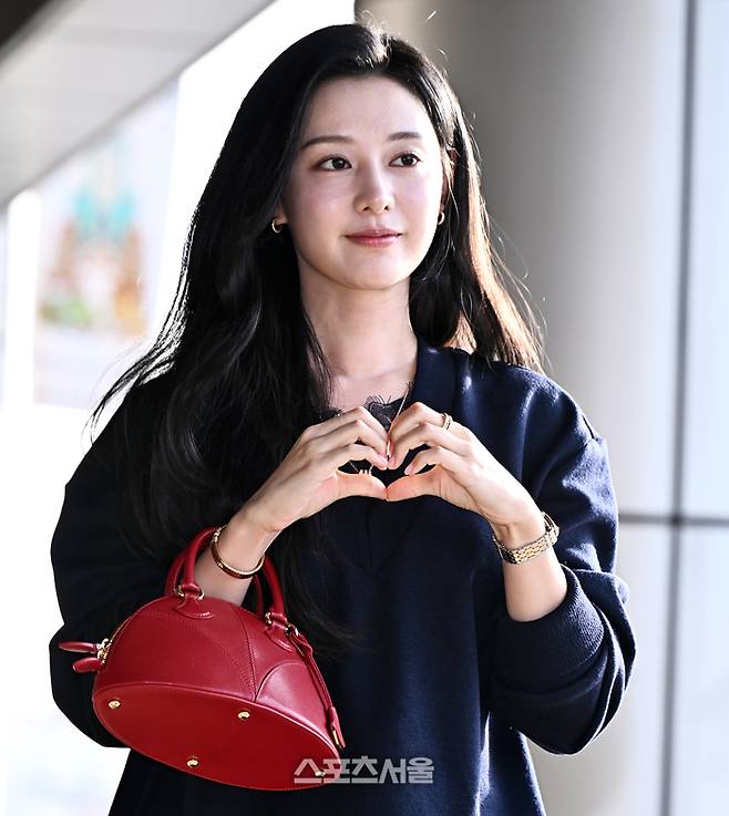 김지원. 이주상기자 rainbow@sportsseoul.com