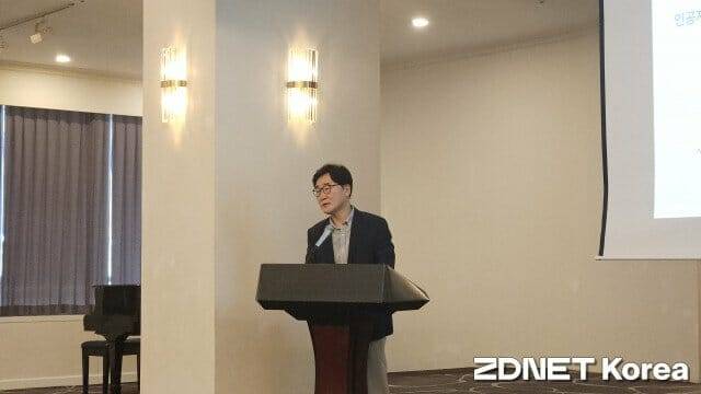 안유환 네오피엠 대표 (사진=한정호 기자)