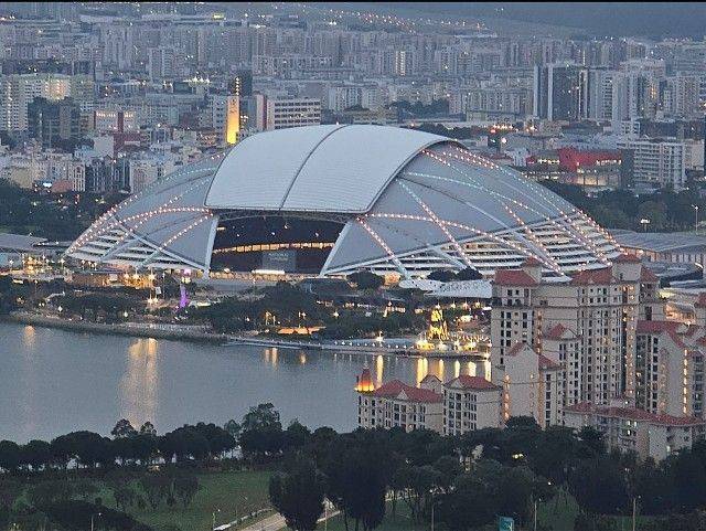 하남시가 지난 15일부터 18일까지 싱가포르를 방문해 '복합도시개발 사례'를 살펴보고 있다. 하남시 제공