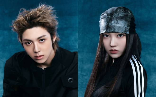 ‘올데프’ 우찬·영서, ‘엠카’ 스페셜 MC 출격 (제공: 더블랙레이블)