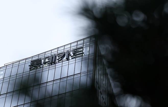 서울 종로구 롯데카드 본사의 모습. 2025.9.17/뉴스1