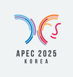 APEC 2025 코리아 엠블럼