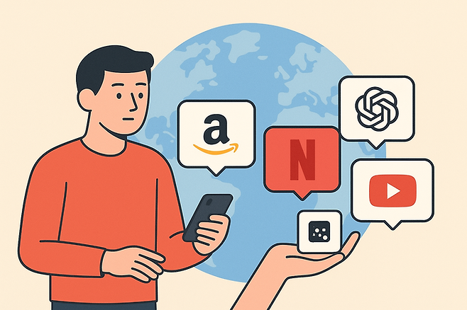 인공지능(AI) 생성 이미지