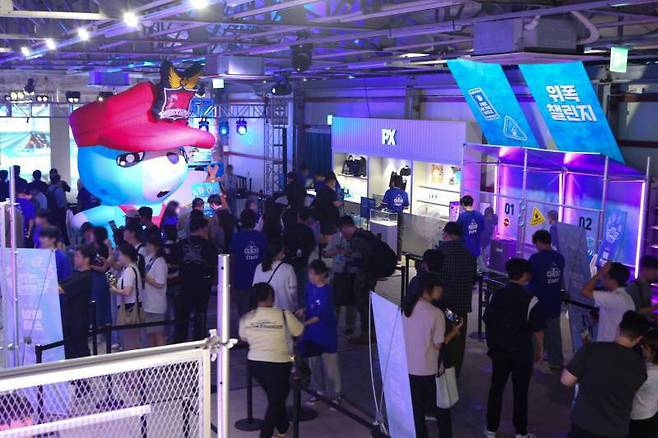 20주년 팝업스토어