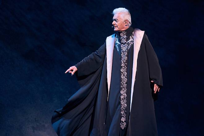 뮤지컬 ‘노트르담 드 파리’. 마스트인터내셔널 제공